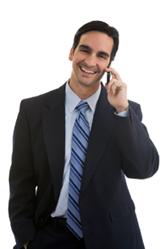  A Business VoIP phone system allows me to stay in contact with customers, even when I'm doing other things.
