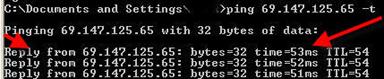 Use a ping test to determine packet loss which will make voip calls have very poor quality.