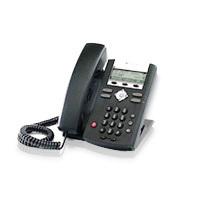 Polycom SoundPoint 330, a nice phone at a reasonable price