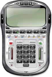 Softphone Interface