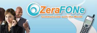 Zerafone, an RNK reseller phone service with the best plan prices.