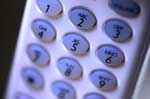 Most analog "regular" phones will work with a VoIP adapter (ATA).